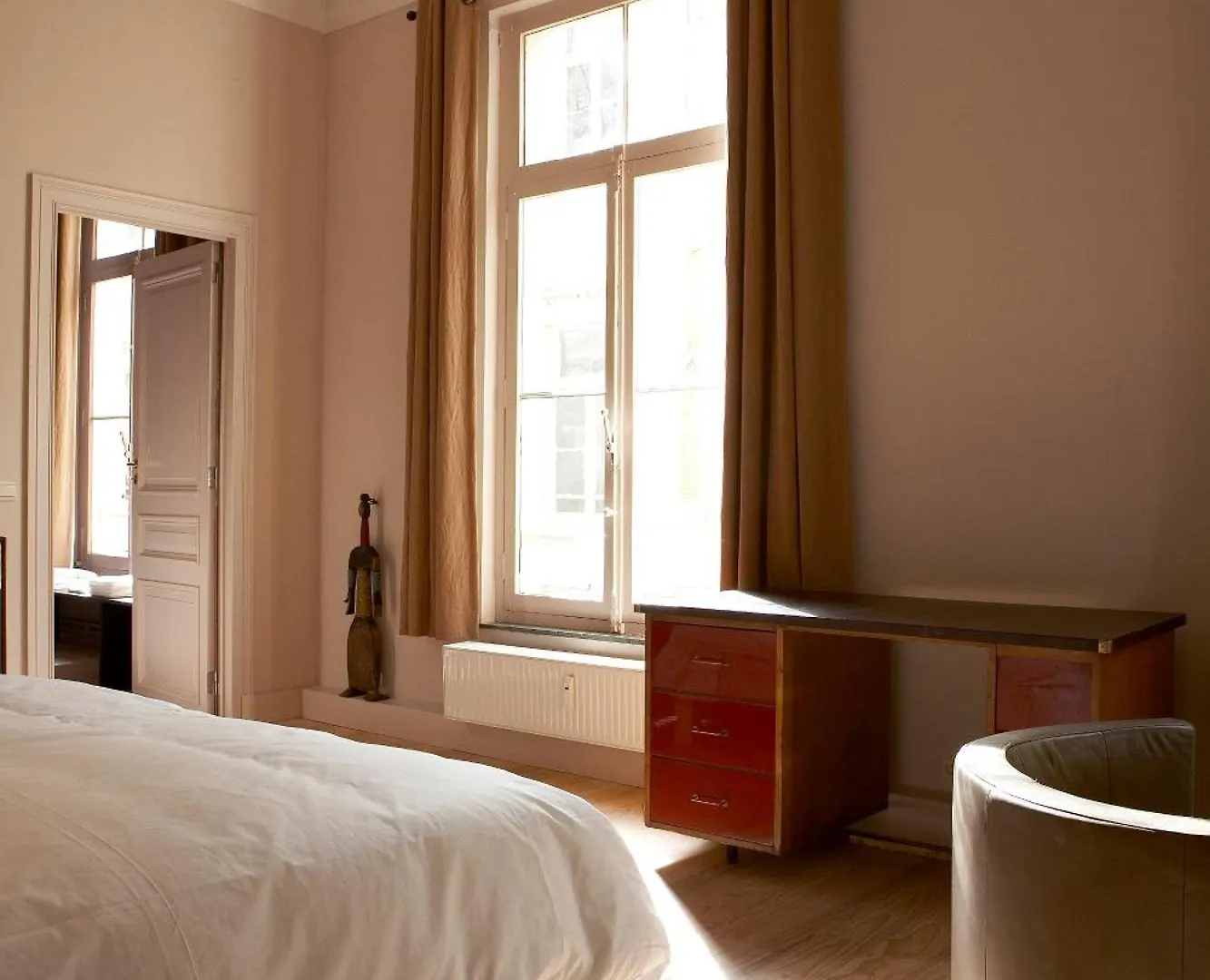 Le Vaudeville Bryssel Bed & Breakfast