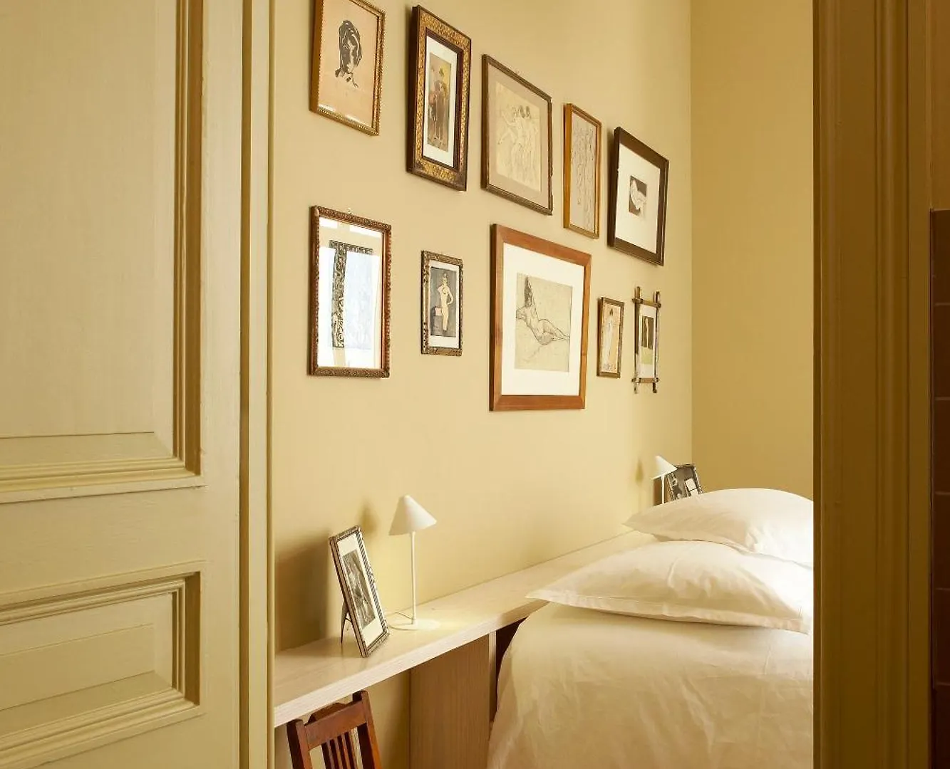 Le Vaudeville Bryssel Bed & Breakfast