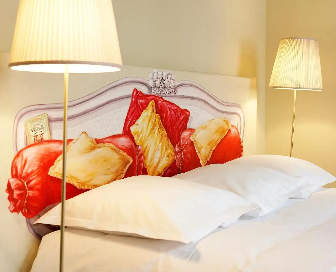 Bed & Breakfast Le Vaudeville Bryssel