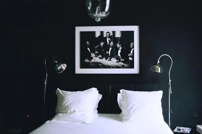 Bed & Breakfast Le Vaudeville Bryssel