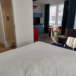 Hotel Roxi The Urban Brussels, Kraainem