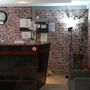 Hotel Albergo ** Bruksela