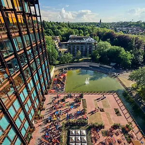Hotel Mix --gym & Wellness For Adults Only--, Brussels