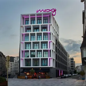 Hotel Moxy Brussels Center, Ixelles