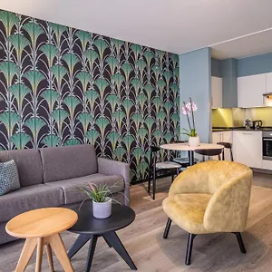 Aparthotel Thon Parnasse, Brussels