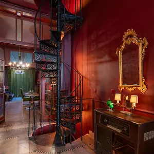 Casa de hóspedes Spirella, Bruxelas