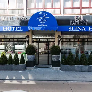 Hotel Slina, Brussels