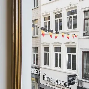 Hotel Agora Grand Place, Brussels