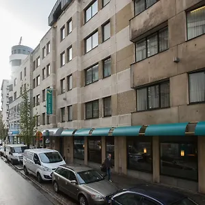 **** Otel Opera Centrum Belçika