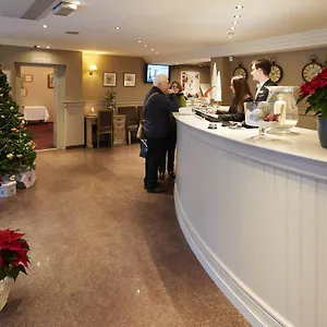 Hotel Leopold Eu, Brussels