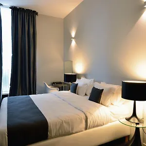 Hotel Retro, Brussels