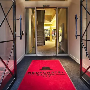 Hotel The Neufchatel, Brussels