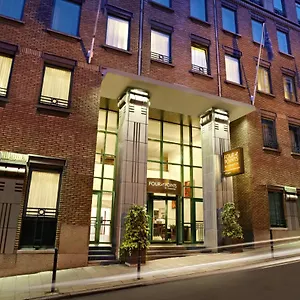 Hotel Centre Louise, Brussels