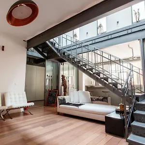 Casa de hóspedes Les Lofts D'artistes, Saint-Gilles