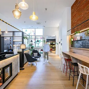 3* Ξενοδοχείο Brussels Centre Gare Du Midi