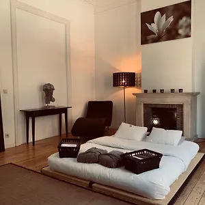 Casa de hóspedes Chic Cocoon, Saint-Gilles