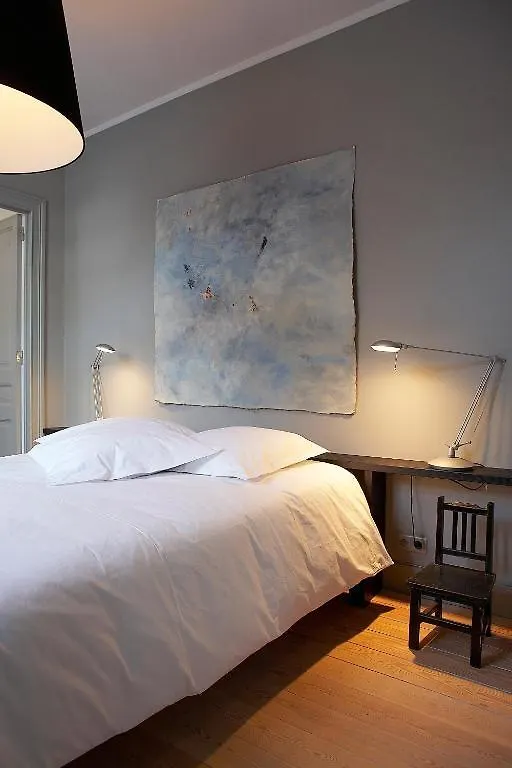 ** Bed & Breakfast Le Vaudeville Brussel België